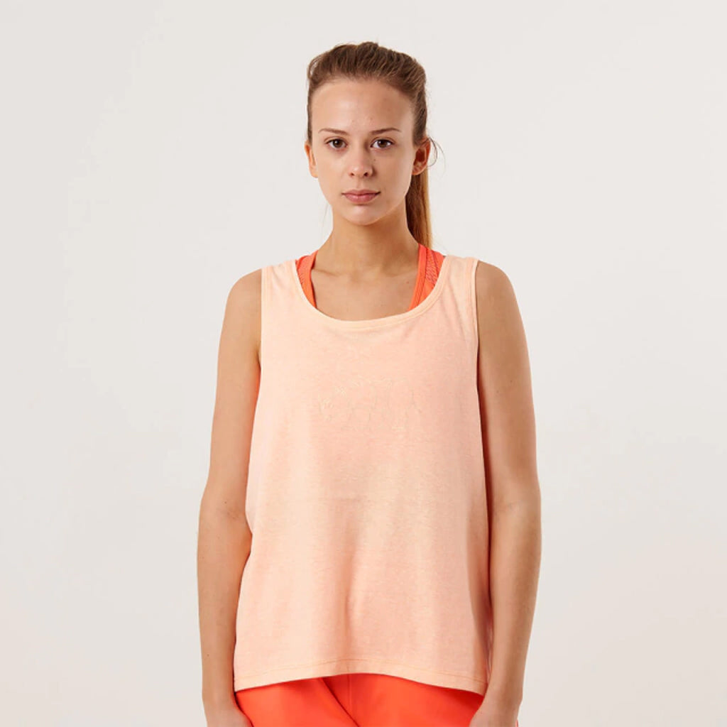 TSABIT VLACK TANK TOP
