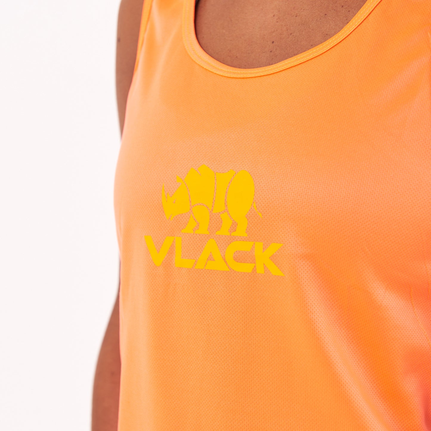 CAMISETA DE TIRANTES CUMIN NARANJA
