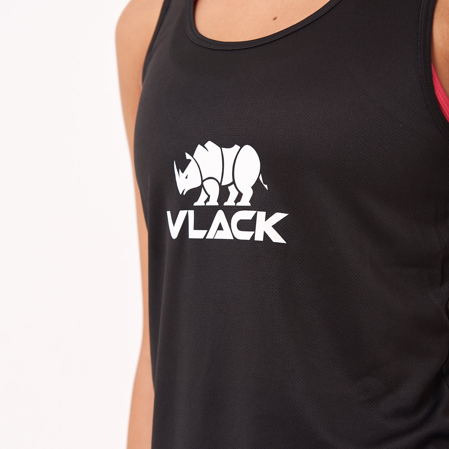 CAMISETA DE TIRANTES CUMIN NEGRA