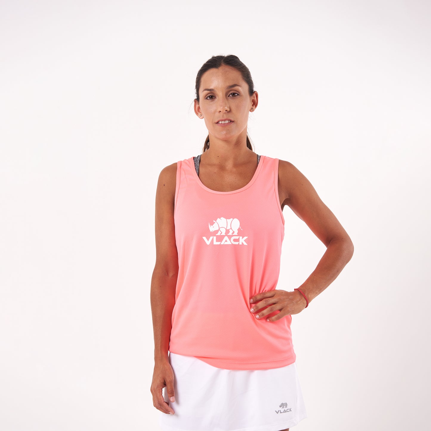 CAMISETA DE TIRANTES CUMIN ROSA