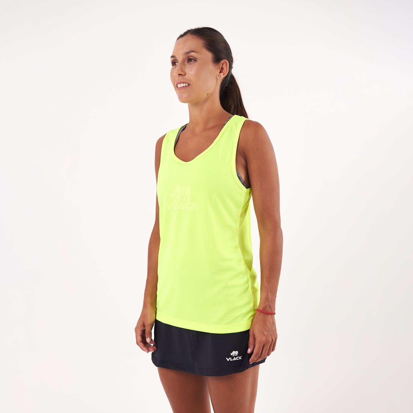 CAMISETA DE TIRANTES CUMIN AMARILLA