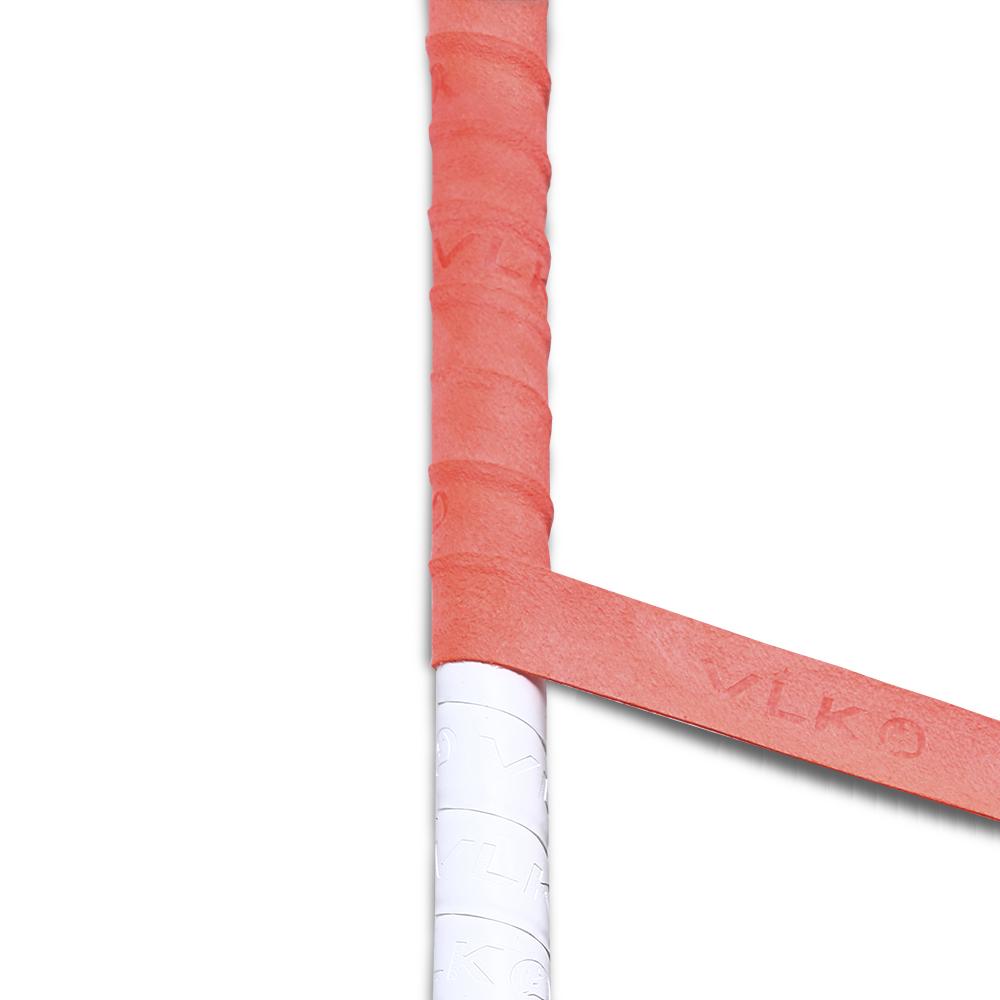 OVER GRIP VLACK ORANGE FLUO