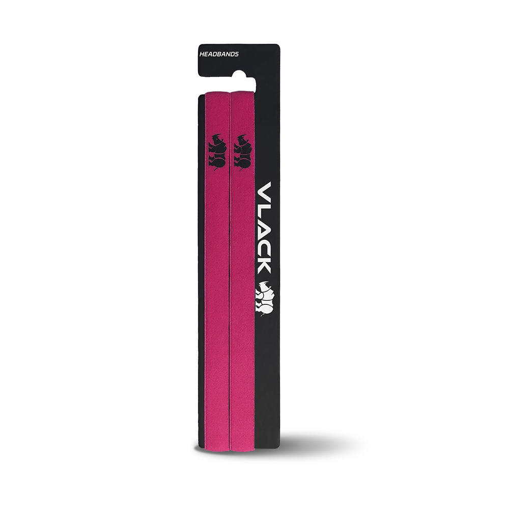 PINK HEADBANDS