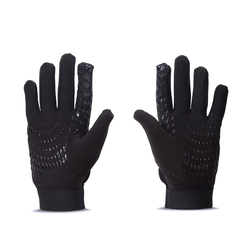 WINTER GLOVES NEGRO