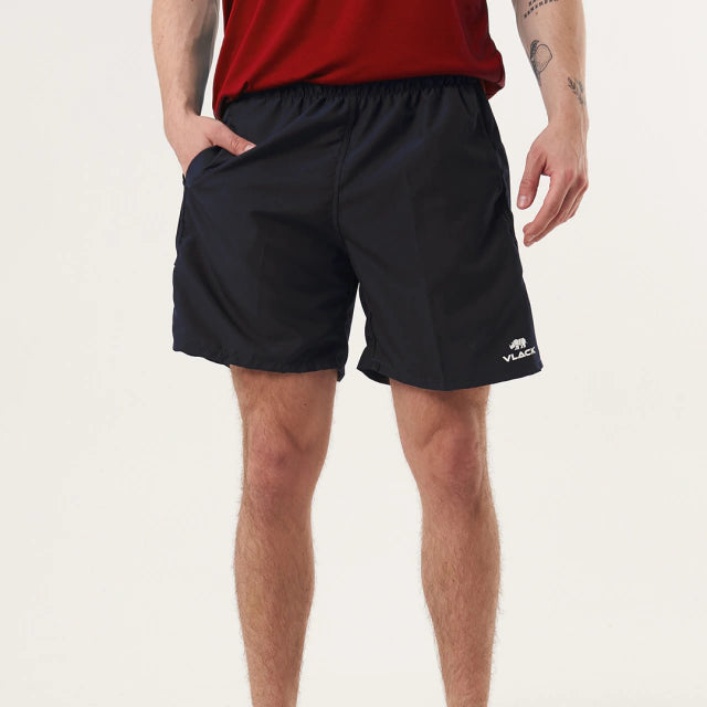 BLACK VLACK BUNGO SHORTS