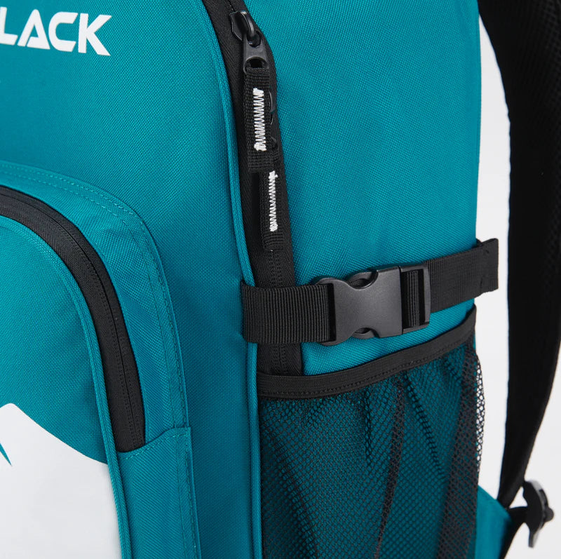 BACK PACK 3.0 VLACK AQUA BACKPACK