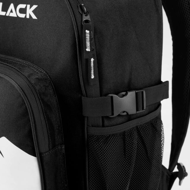 BACK PACK 3.0 BLACK VLACK BACKPACK