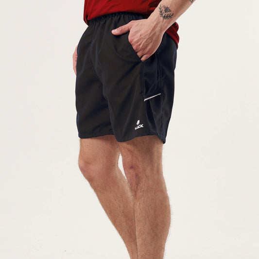 BLACK VLACK BUNGO SHORTS